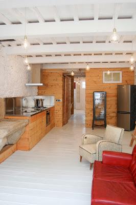 Casa Estilo Rustico en La Coruna