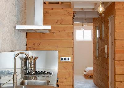 Casa Estilo Rustico en La Coruna