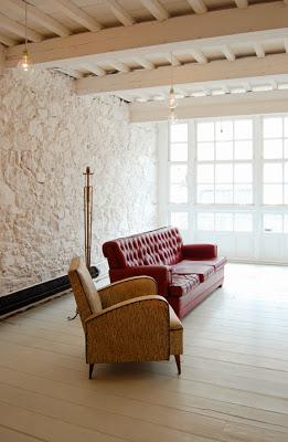 Casa Estilo Rustico en La Coruna