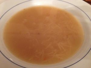 Sopa de Cocido