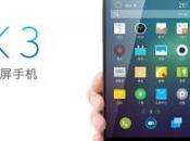 Meizu MX3, móviles potentes mercado almacenamiento