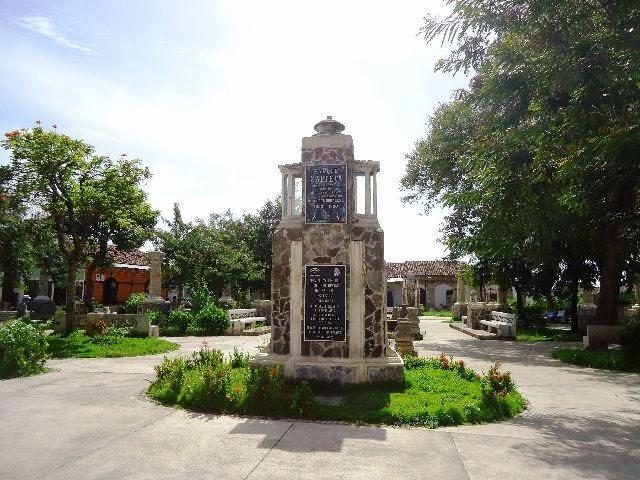 ¡Iglesia Xalteva en Granada, Nicaragua!