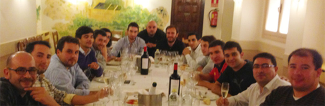 Foto Equipo Vinopremier