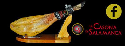 Reto de Noviembre de La Casona de Salamanca. Milhojas de Humus y Chorizo.