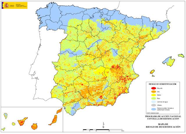 Zona en ¿regeneración?