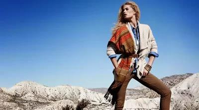 Doutzen Kroes para H&M