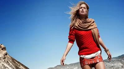 Doutzen Kroes para H&M