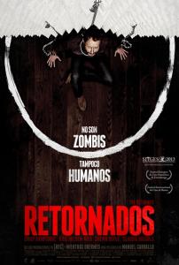 Póster: Retornados (2013)