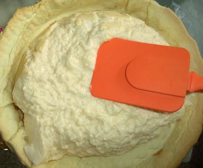 Tarta de Manzana Confitada