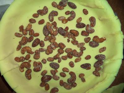 Tarta de Manzana Confitada