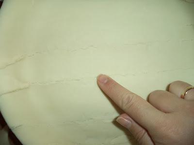 Tarta de Manzana Confitada