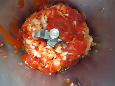 Huevos rellenos gratinados