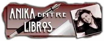 Anika entre libros nos refresca el vocabulario