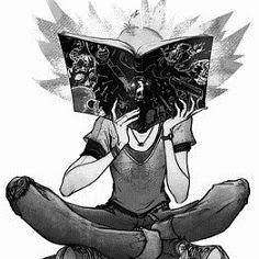 Anika entre libros nos refresca el vocabulario