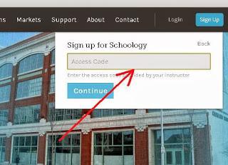 Schoology ...otra manera de dar clase