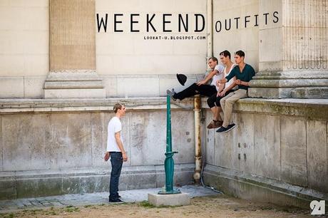 MenLook / Weekend Outfits