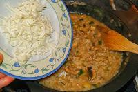 Risotto de Champinones Risotto de Champinones