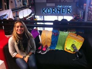 Jodie de Armas, esta chica promete Jodie de Armas en Korner