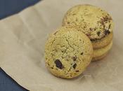 Galletas chocolate menta blanco