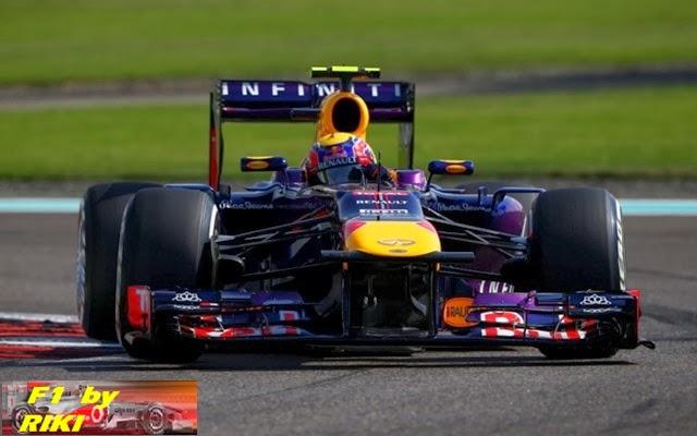WEBBER ESTA POR DISPUTAR SU ULTIMA CARRERA EN LA F1 - DESEA EL FINAL CON ANSIAS