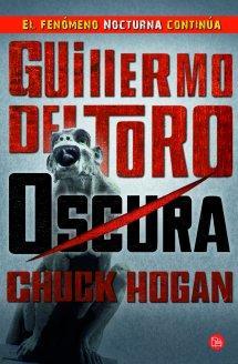 Reseña: Nocturna (La Trilogía de la Oscuridad #I) - Guillermo del Toro y Chuck Hogan