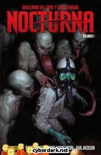 Reseña: Nocturna (La Trilogía de la Oscuridad #I) - Guillermo del Toro y Chuck Hogan