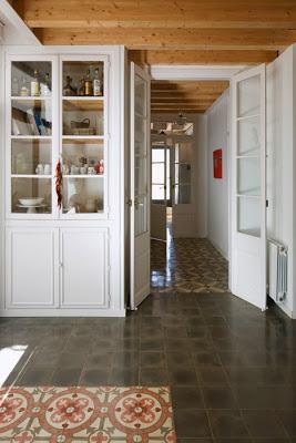 Reforma de Casa Rustica en Barcelona