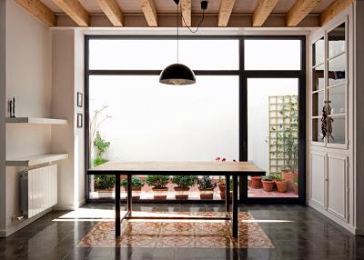 Reforma de Casa Rustica en Barcelona