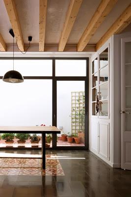 Reforma de Casa Rustica en Barcelona