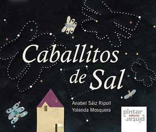 'Caballitos de sal' de Anabel Sáiz Ripoll