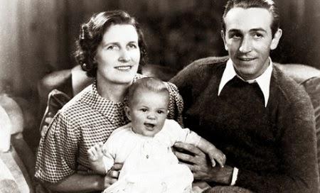 La inspiración de papá, Diane Disney (1933-2013)