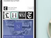 Google Play Newsstand junta revistas diarios Android