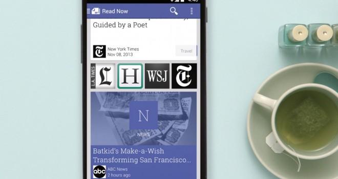 Google Play Newsstand junta revistas y diarios en Android