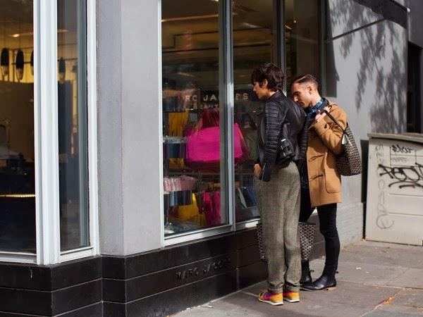 STREET STYLE