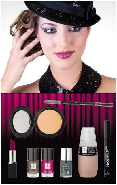 Magic Show Make Up Trend Collection, La Colección Otoño-Invierno de EGO Profesional