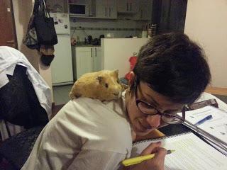 SE ME EXPLOTÓ EL OJO!