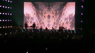 Concierto The National, Madrid, Palacio Vistalegre, 20-11-2013