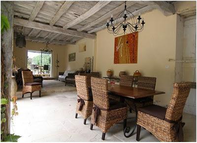 Comedores Rusticos