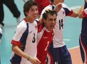Chile busca voléibol masculino juegos bolivarianos