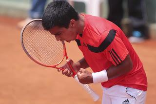 CHILE SE CORONA EN EL TENIS VARONES