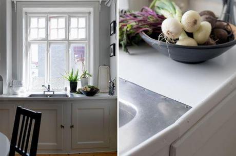 Reformar poco a poco reformas casas y pisos reformar cocina pintando pintar pisos viejos decoración pintar para reformar pintar baldosas cocina y baño estilo nórdico escandinavo decoración en blanco blog decoración escandinava nordica blog decoración e interiorismo