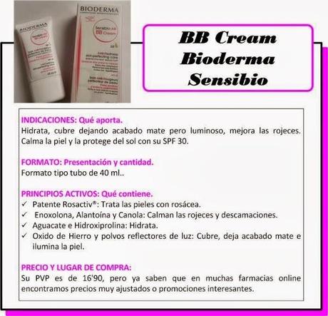 ¿Una BB occidental cubriente y respetuosa? Bioderma Sensibio.