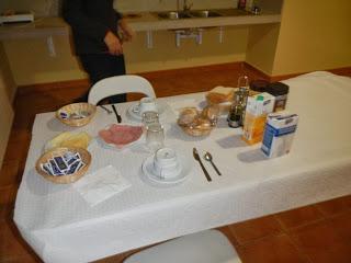 Alberg Pere el Gran. Santes Creus