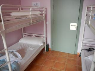 Alberg Pere el Gran. Santes Creus