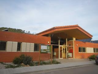 Alberg Pere el Gran. Santes Creus