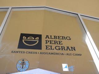 Alberg Pere el Gran. Santes Creus