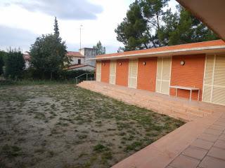 Alberg Pere el Gran. Santes Creus