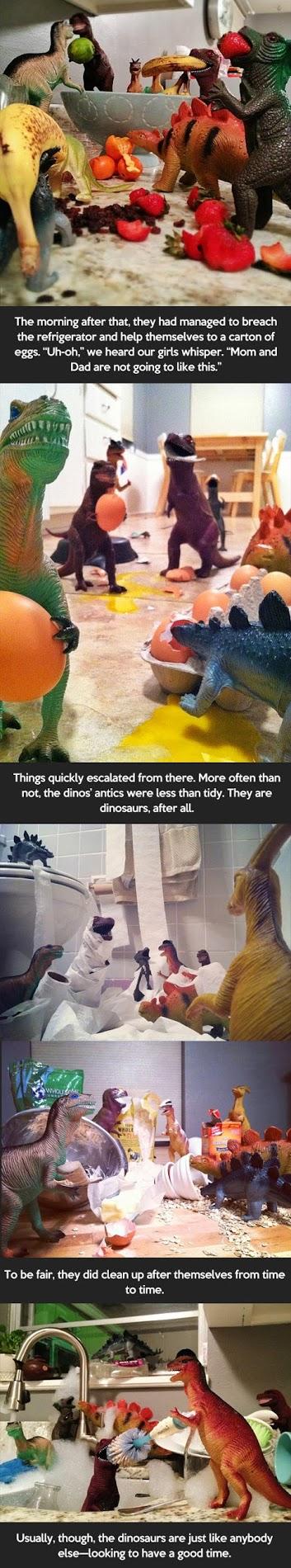 Dinovember