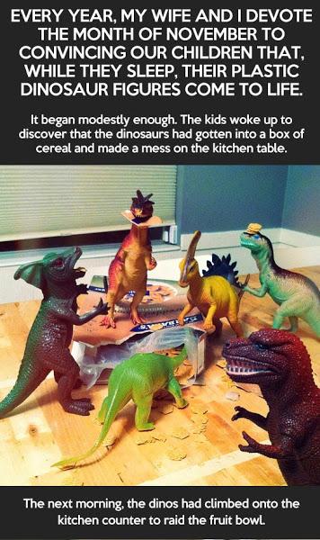 Dinovember