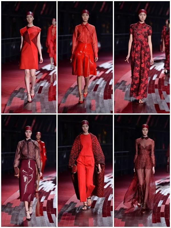 Shangai Collection 2013